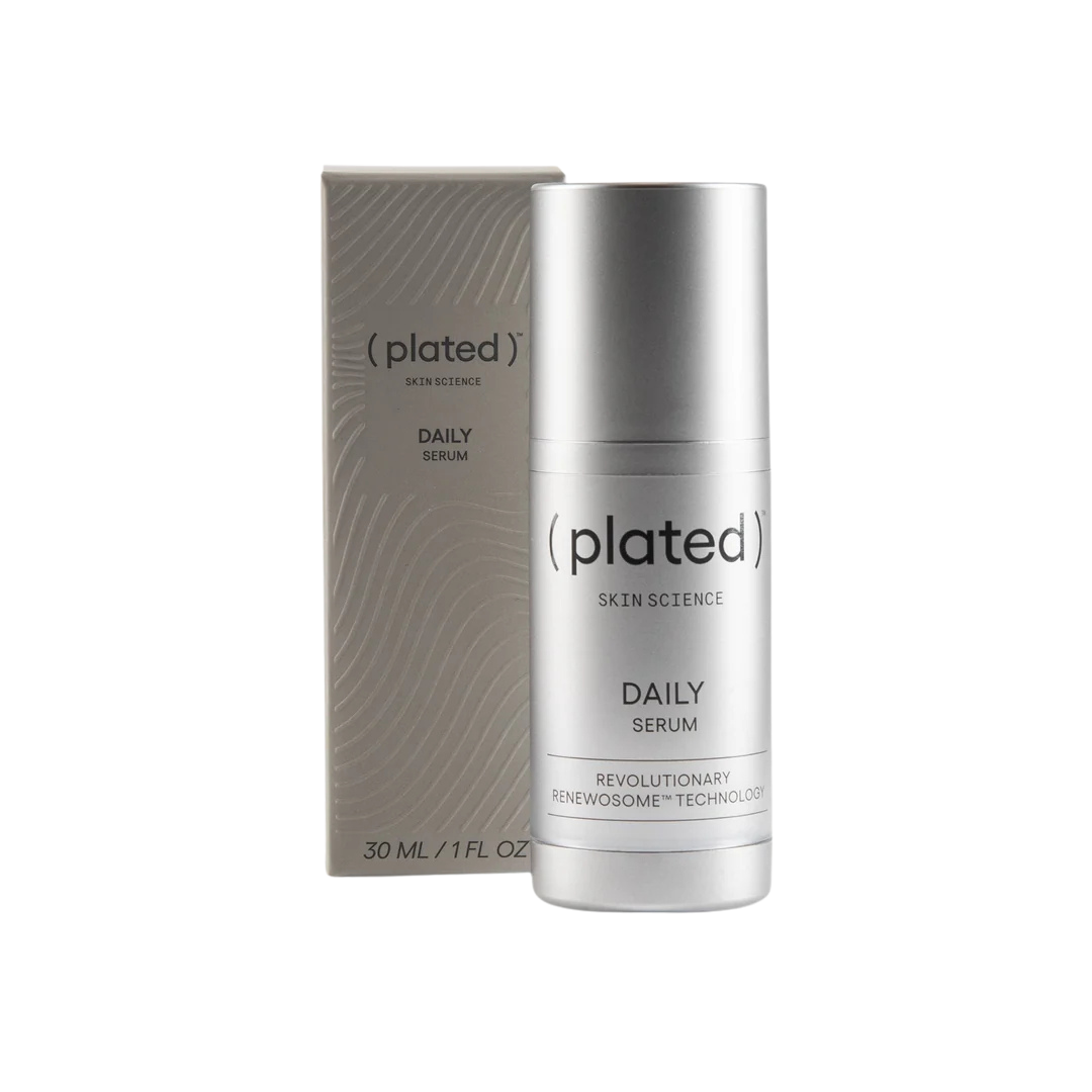 (plated)™ Skin Science DAILY Serum