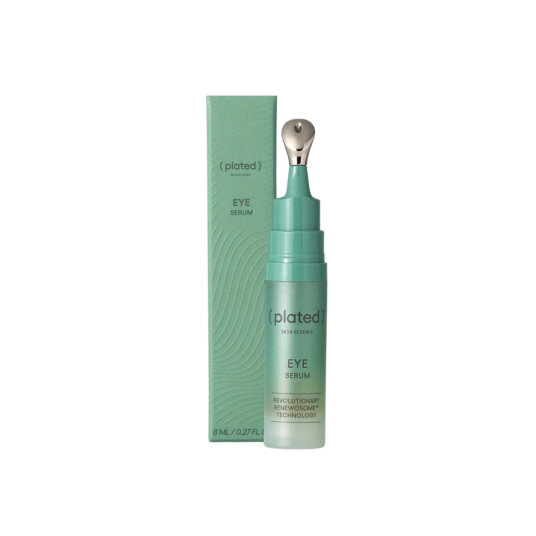 (plated)™ Skin Science EYE Serum