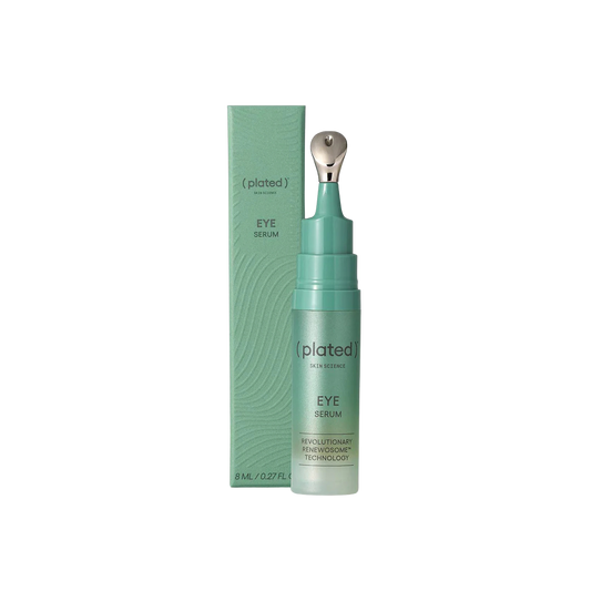 (plated)™ Skin Science EYE Serum