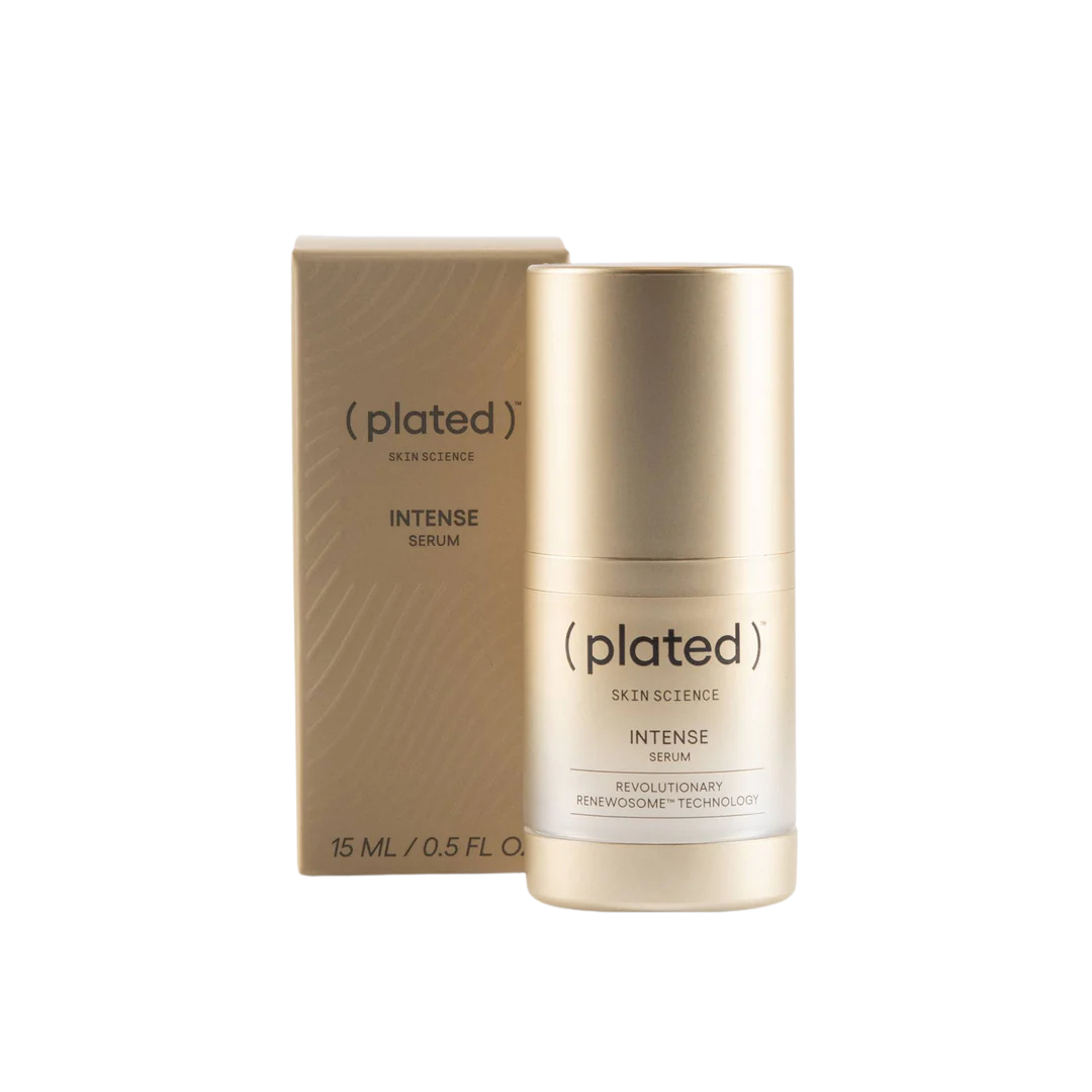 (plated)™ Skin Science INTENSE Serum