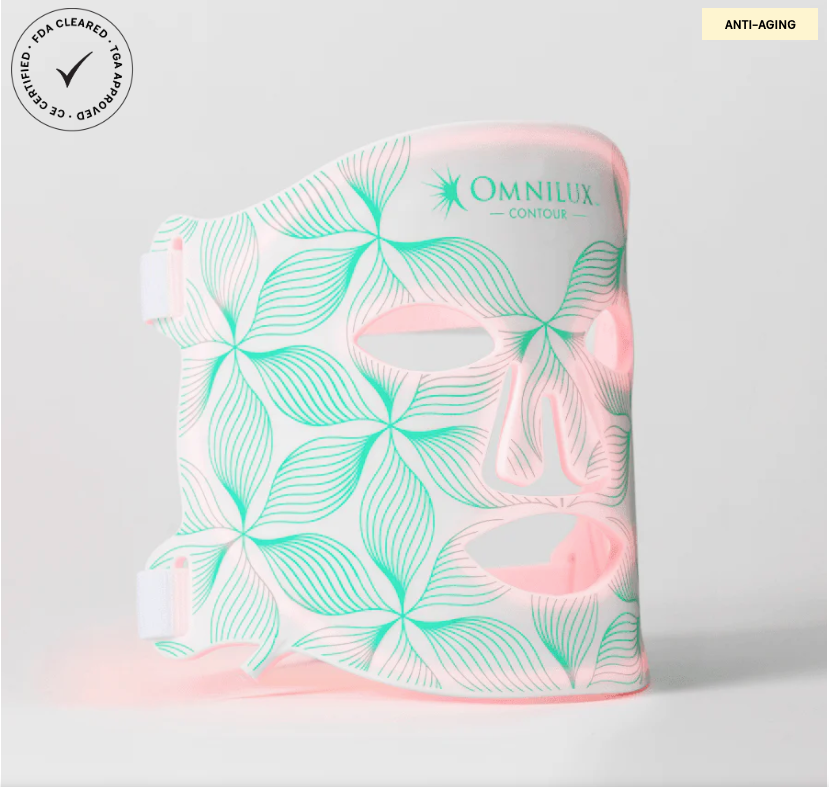 Omnilux Contour FACE – LED Mask