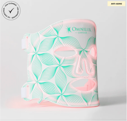 Omnilux Contour FACE – LED Mask