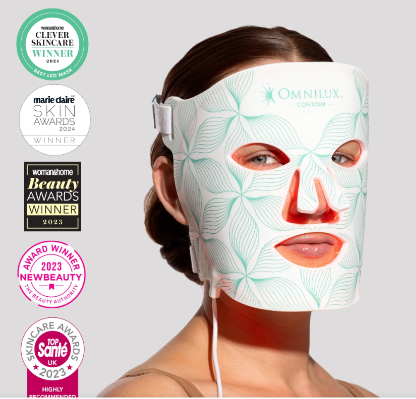 Omnilux Contour FACE – LED Mask