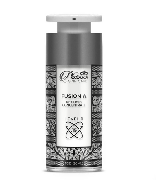 Platinum Fusion Retinol 15%