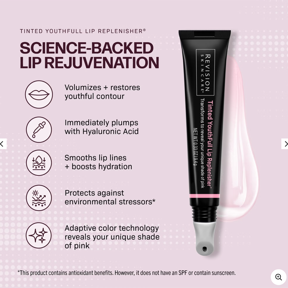 Revision® YouthFull Lip Replenisher® - Tinted