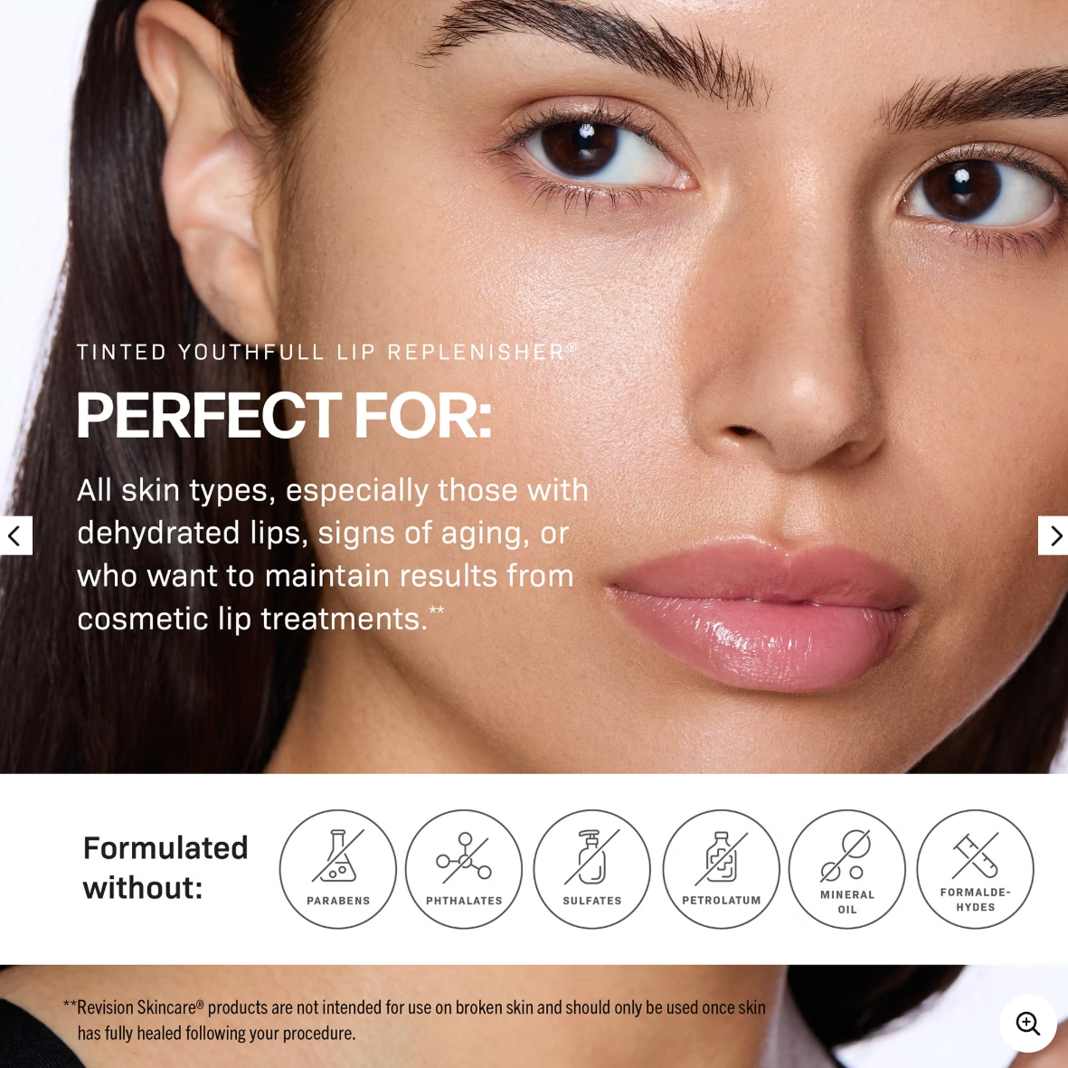Revision® YouthFull Lip Replenisher® - Tinted