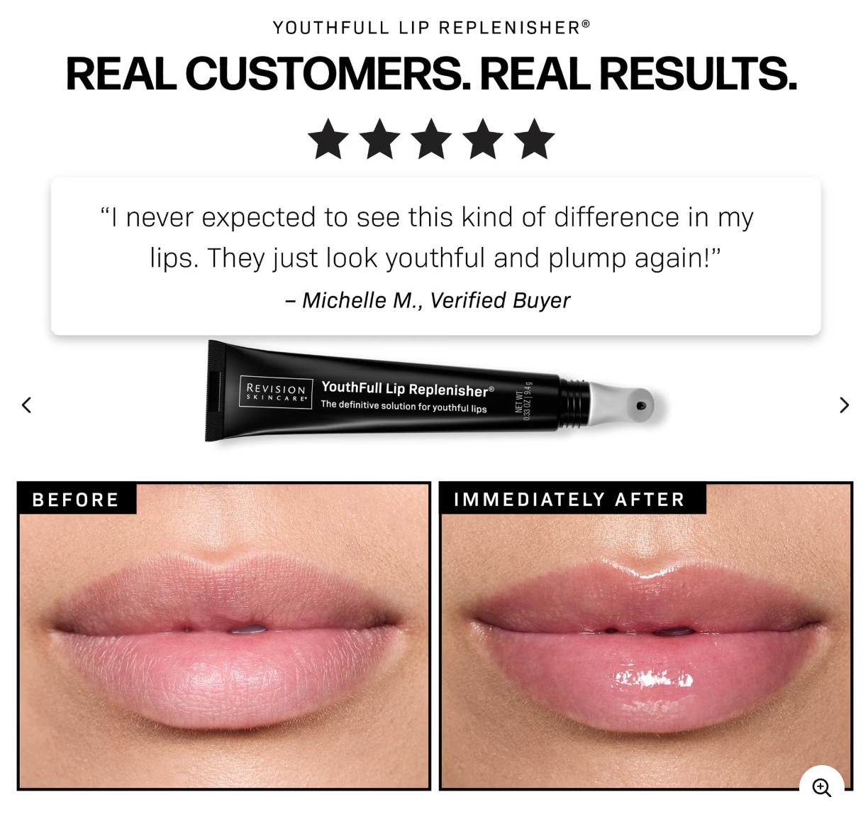 Revision® YouthFull Lip Replenisher® - Tinted