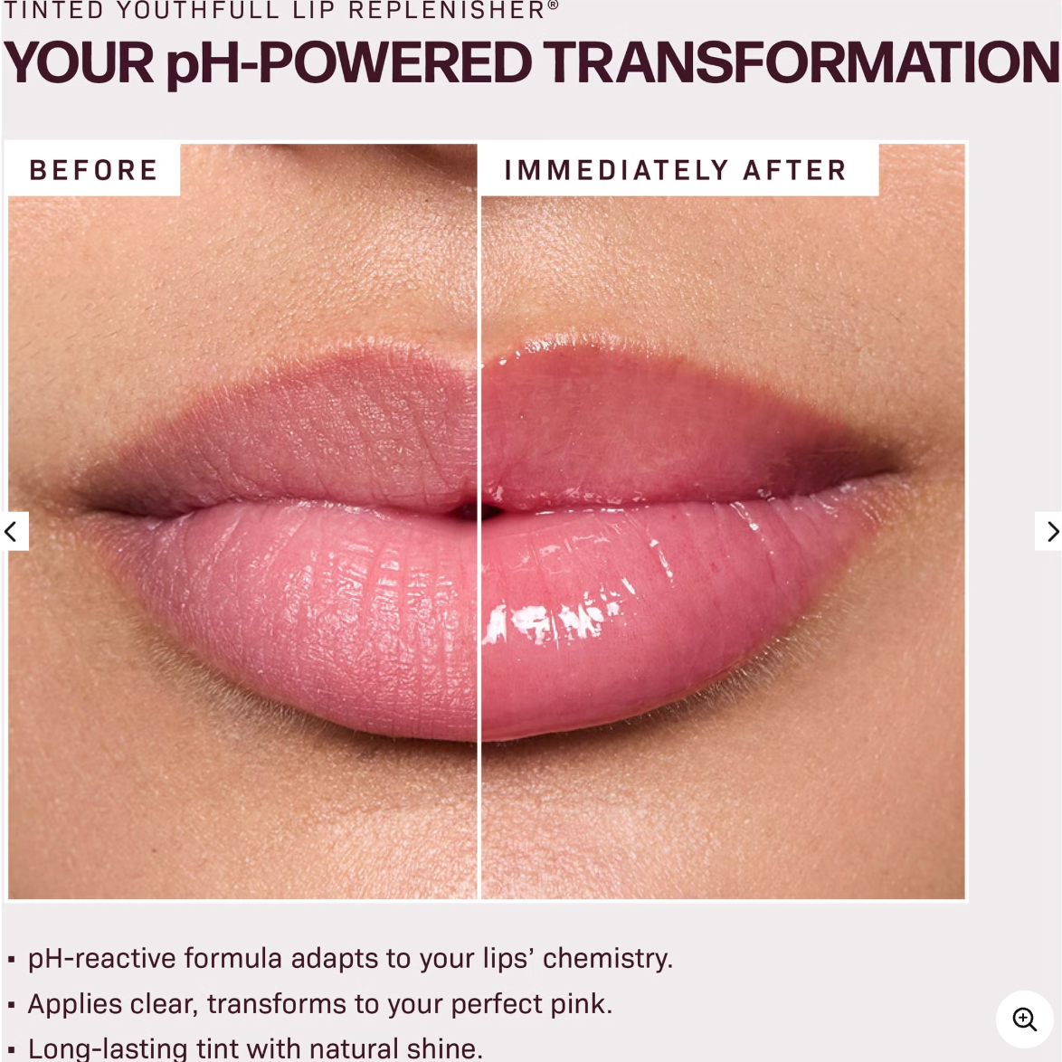 Revision® YouthFull Lip Replenisher® - Tinted