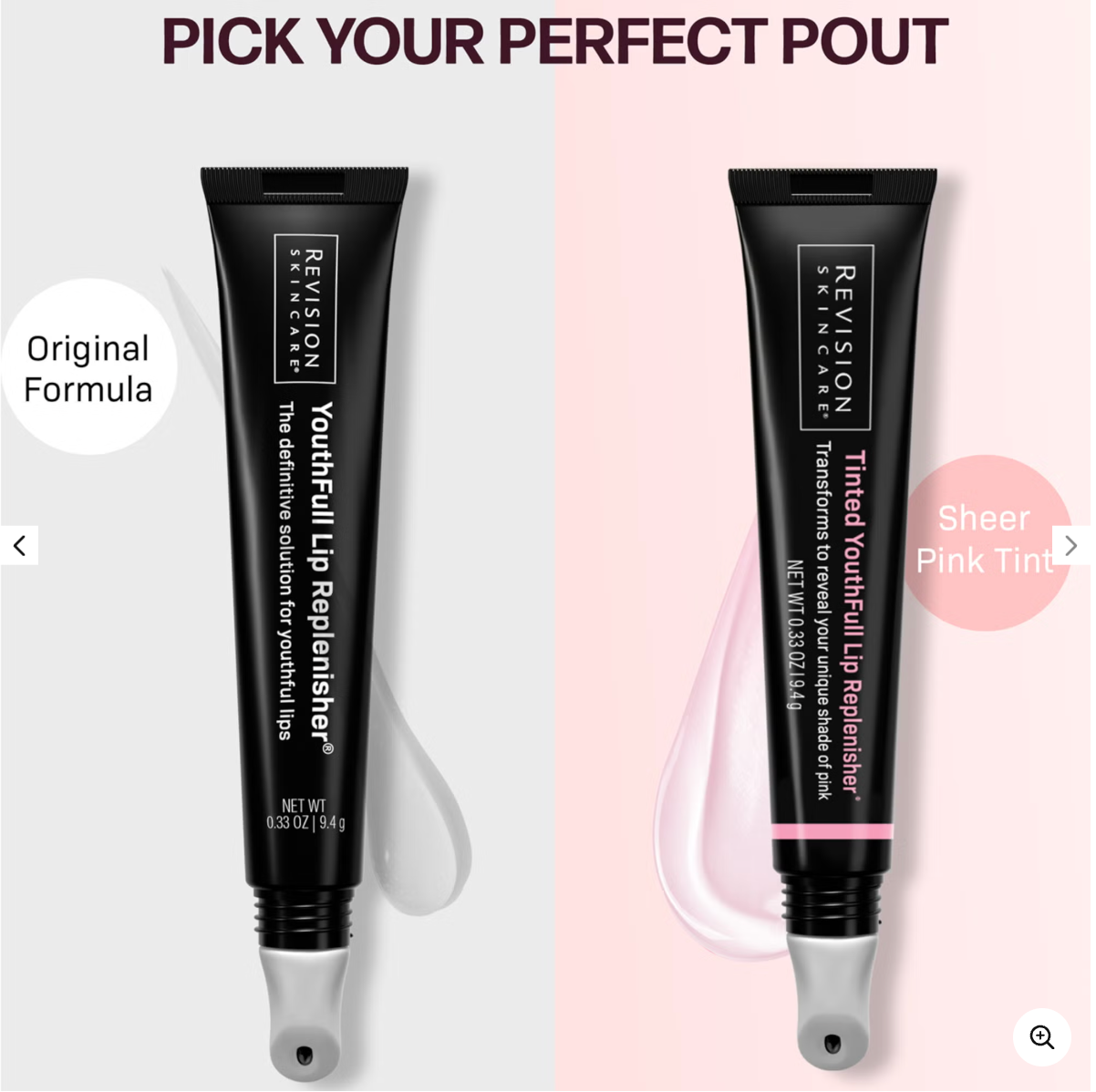 Revision® YouthFull Lip Replenisher® - Tinted