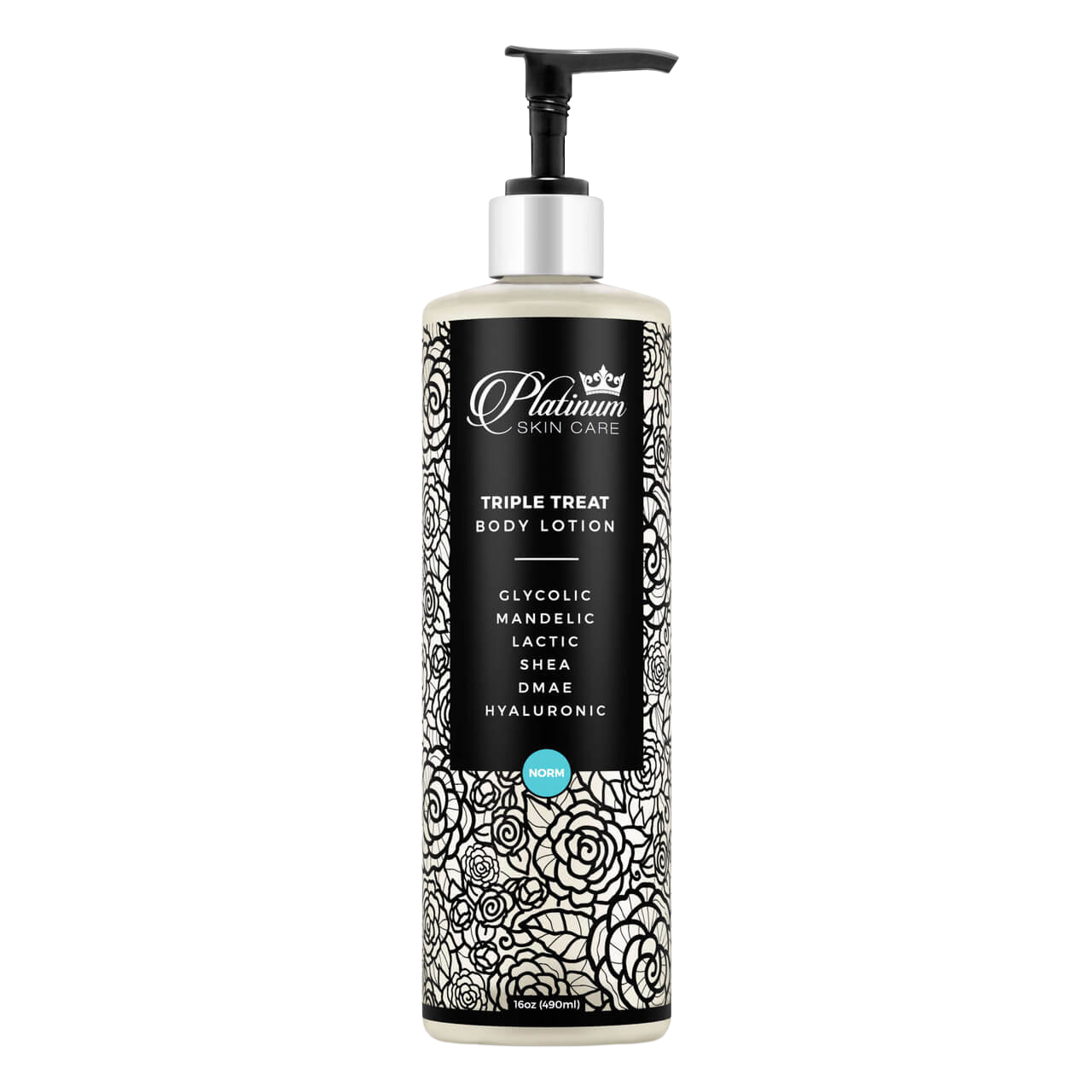 Platinum Triple Threat Body Lotion