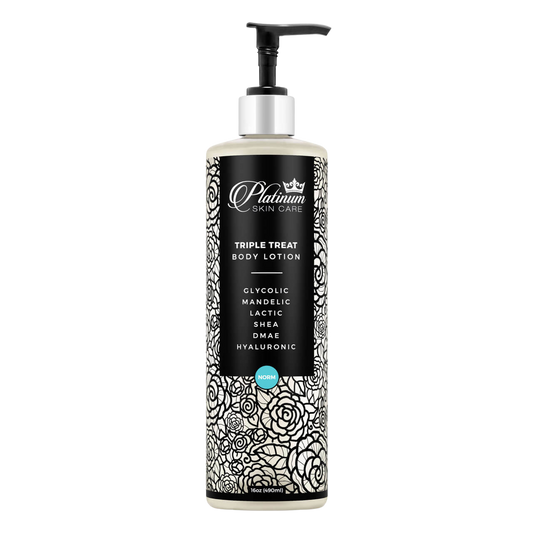 Platinum Triple Threat Body Lotion