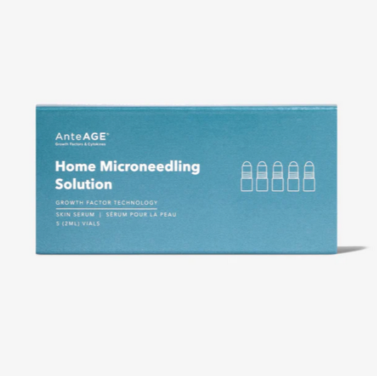 AnteAGE® Home Microneedling Solution