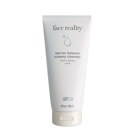 Face Reality® Barrier Balance Creamy Cleanser