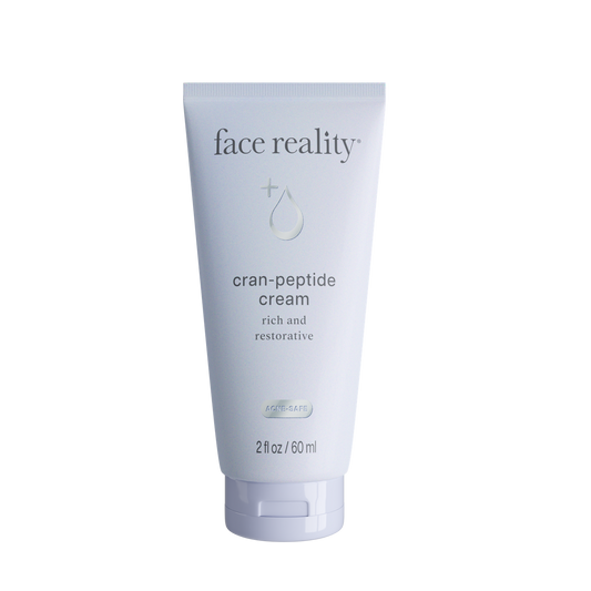 Face Reality® Cran-Peptide Cream