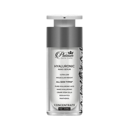 Platinum Hyaluronic Nano Serum