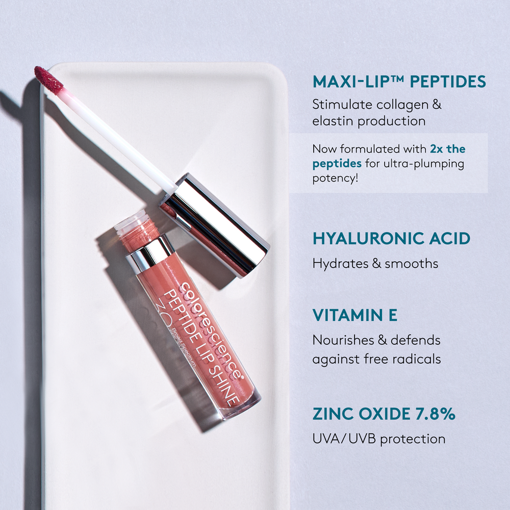Colorescience® Peptide Lip Shine SPF 30