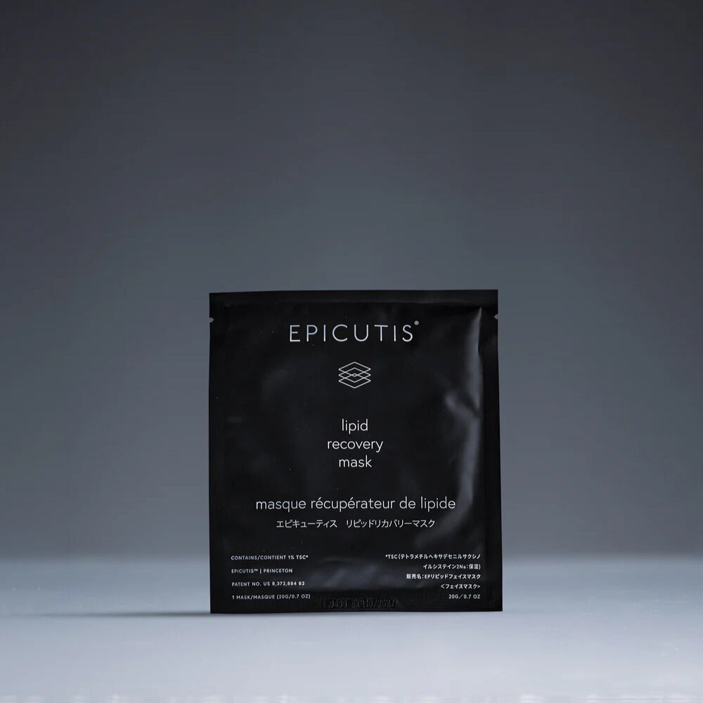 EPICUTIS® Lipid Recovery Mask