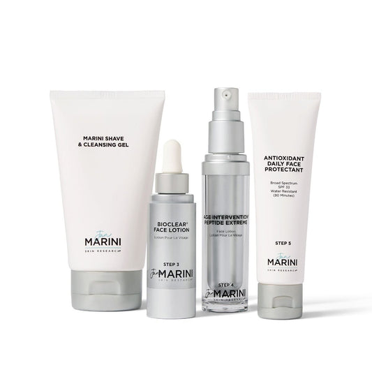 Jan Marini Skin Care Management System™ for Men (SCMS)