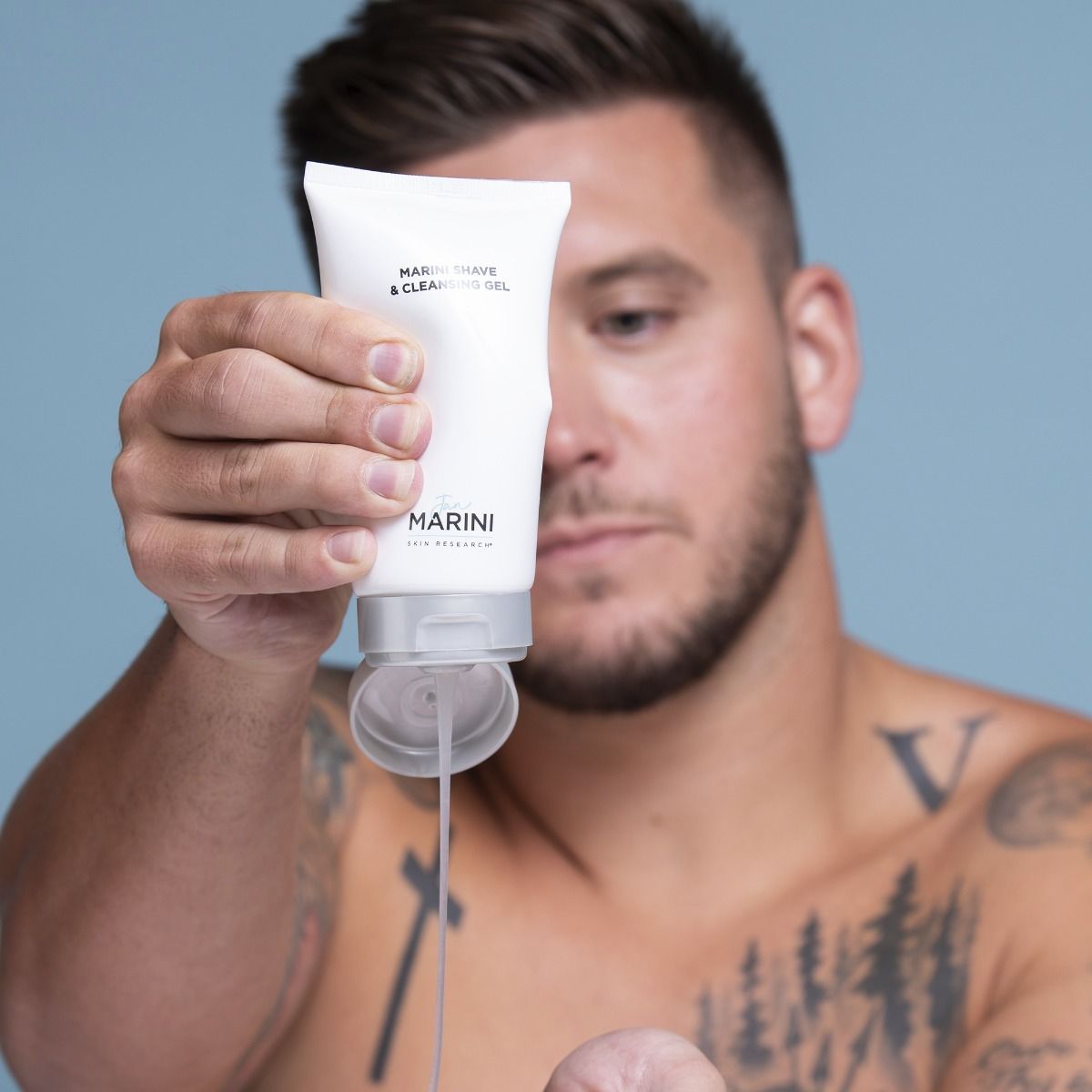 Jan Marini Skin Care Management System™ for Men (SCMS)