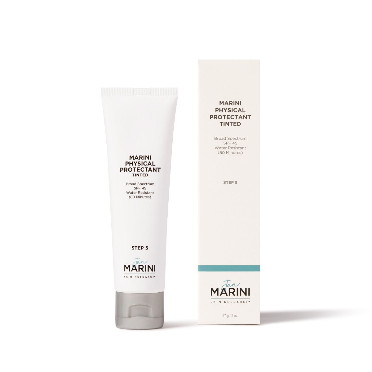 Jan Marini Physical Protectant SPF 45 – Tinted or Sheer