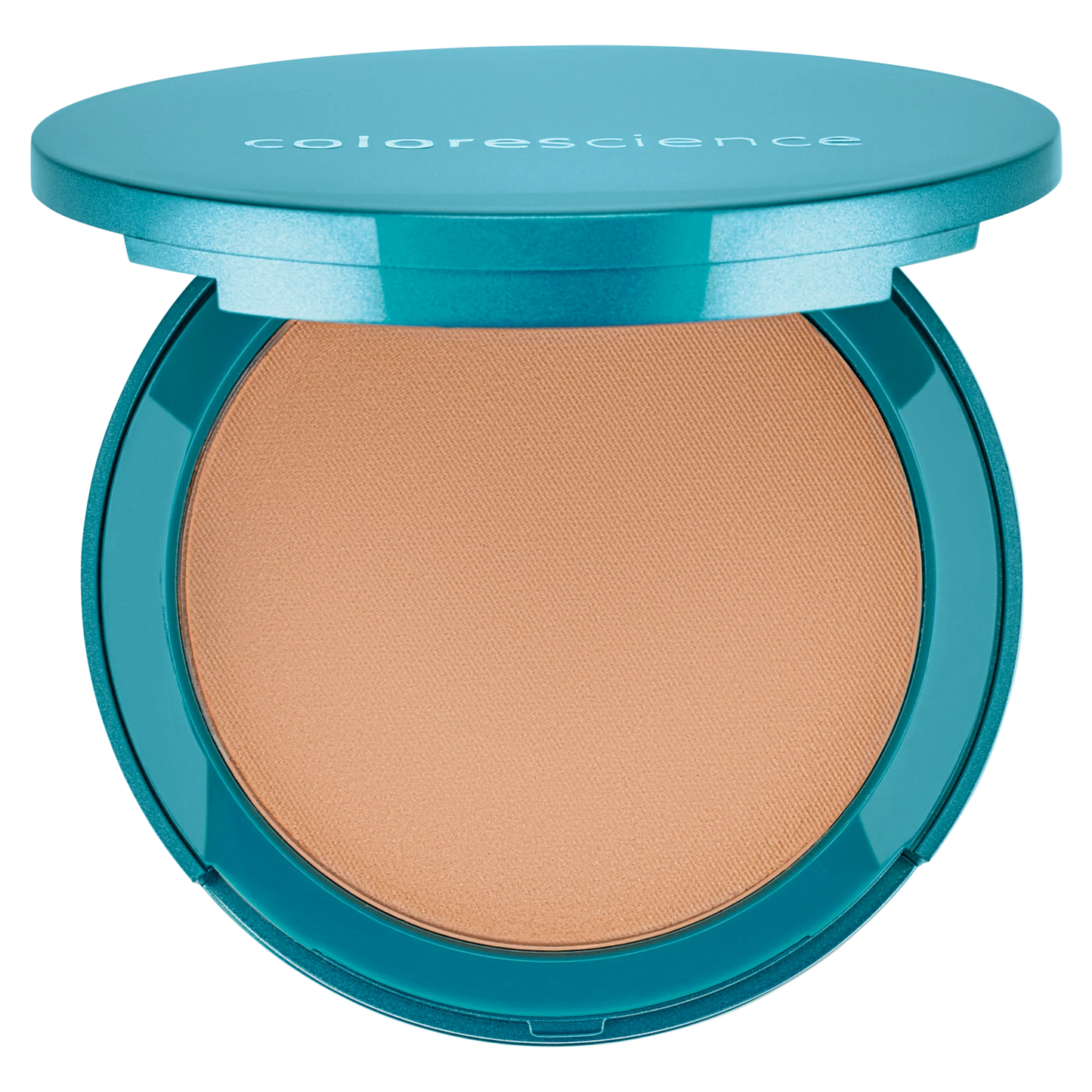 Colorescience® Natural Finish Pressed Foundation – Medium Sand