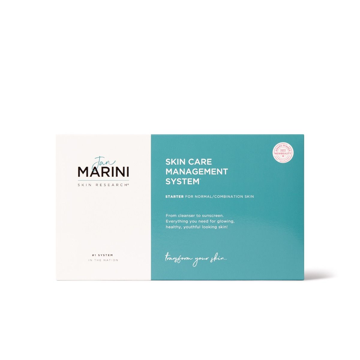 Jan Marini Starter Skin Care Management System™ – Choose Normal/Combination or Dry/Very Dry